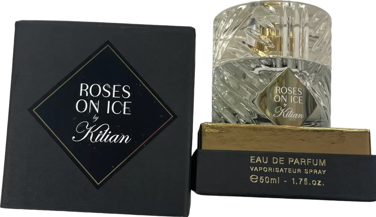 Kilian Roses On Ice Eau De Parfum Spray BNIB 50ml