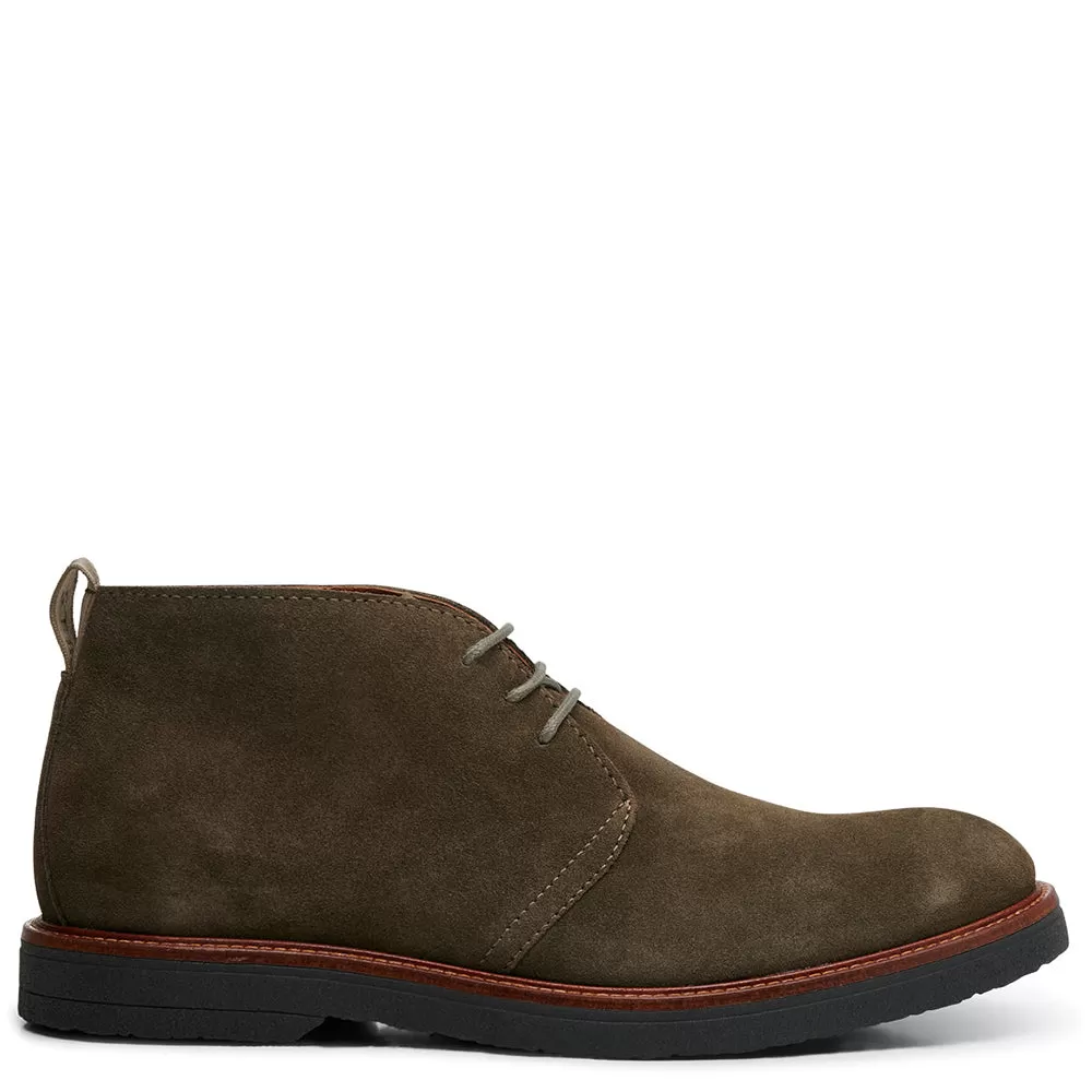 Kip Men's Suede Chukka Boot