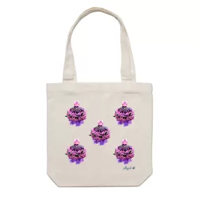 Lavender Dresses Tote Bag