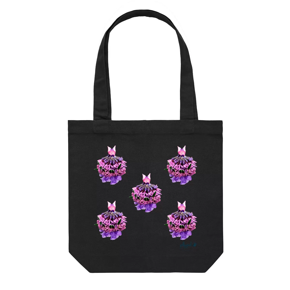 Lavender Dresses Tote Bag