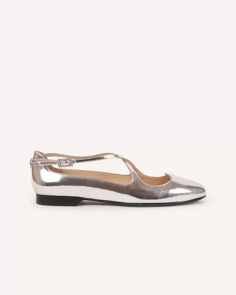 Lover Silver Flats