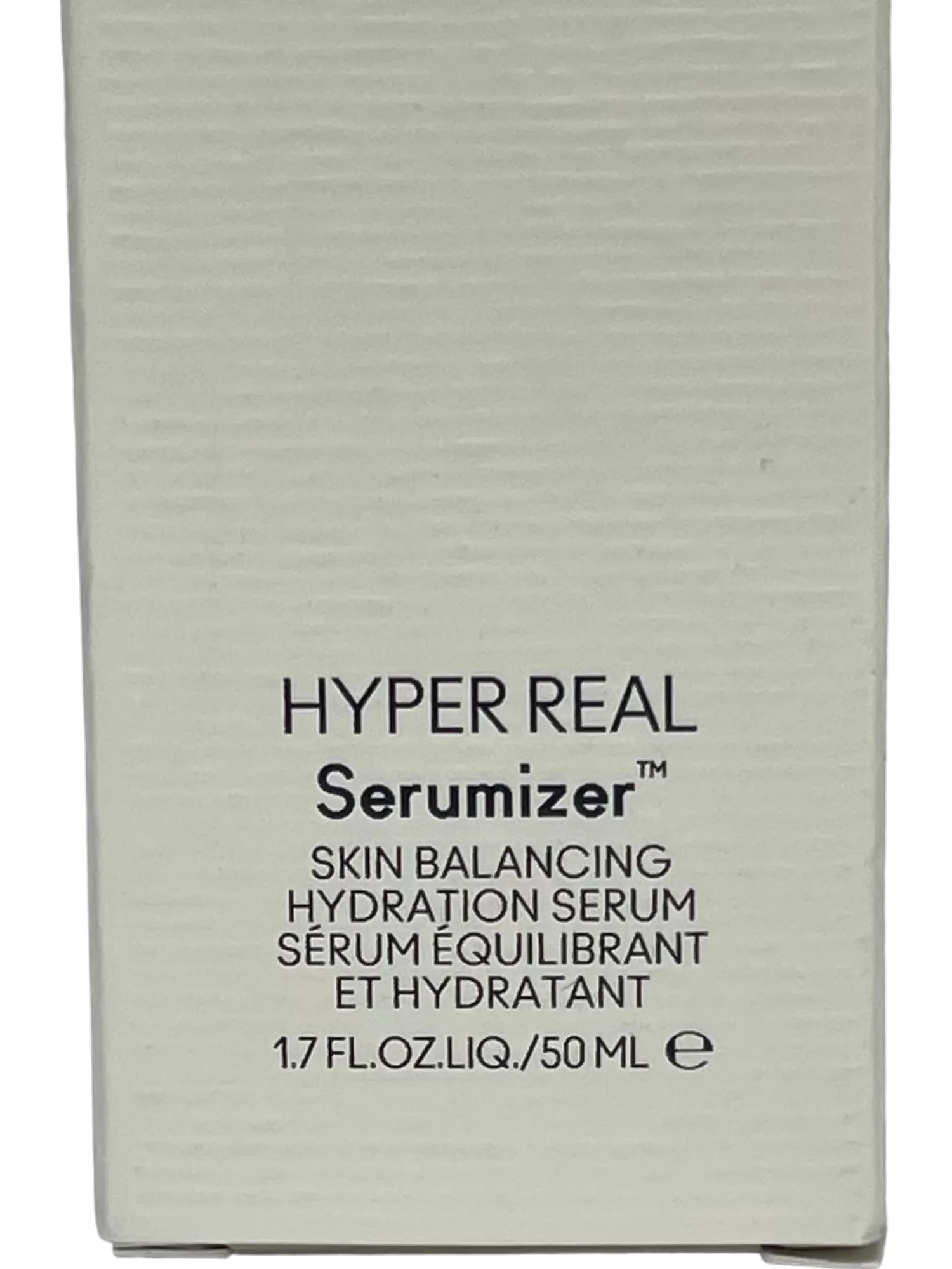 MAC Hyper Real Serumizer Skin Balancing Hydration Serum Beauty & Cosmetics 1.7 Oz.