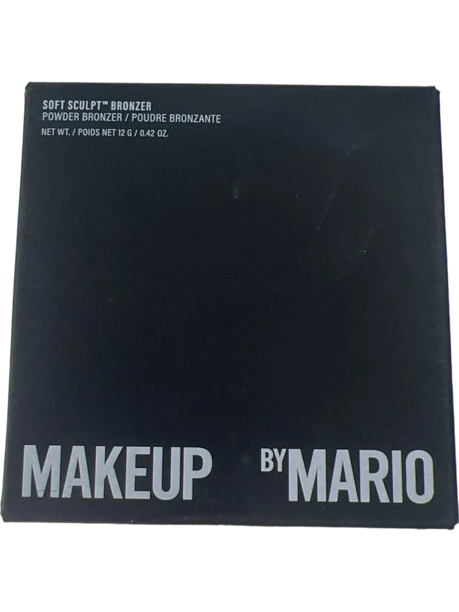 MAKEUP BY MARIO SoftSculpt Bronzer Light 0.42 Oz/ 12 G