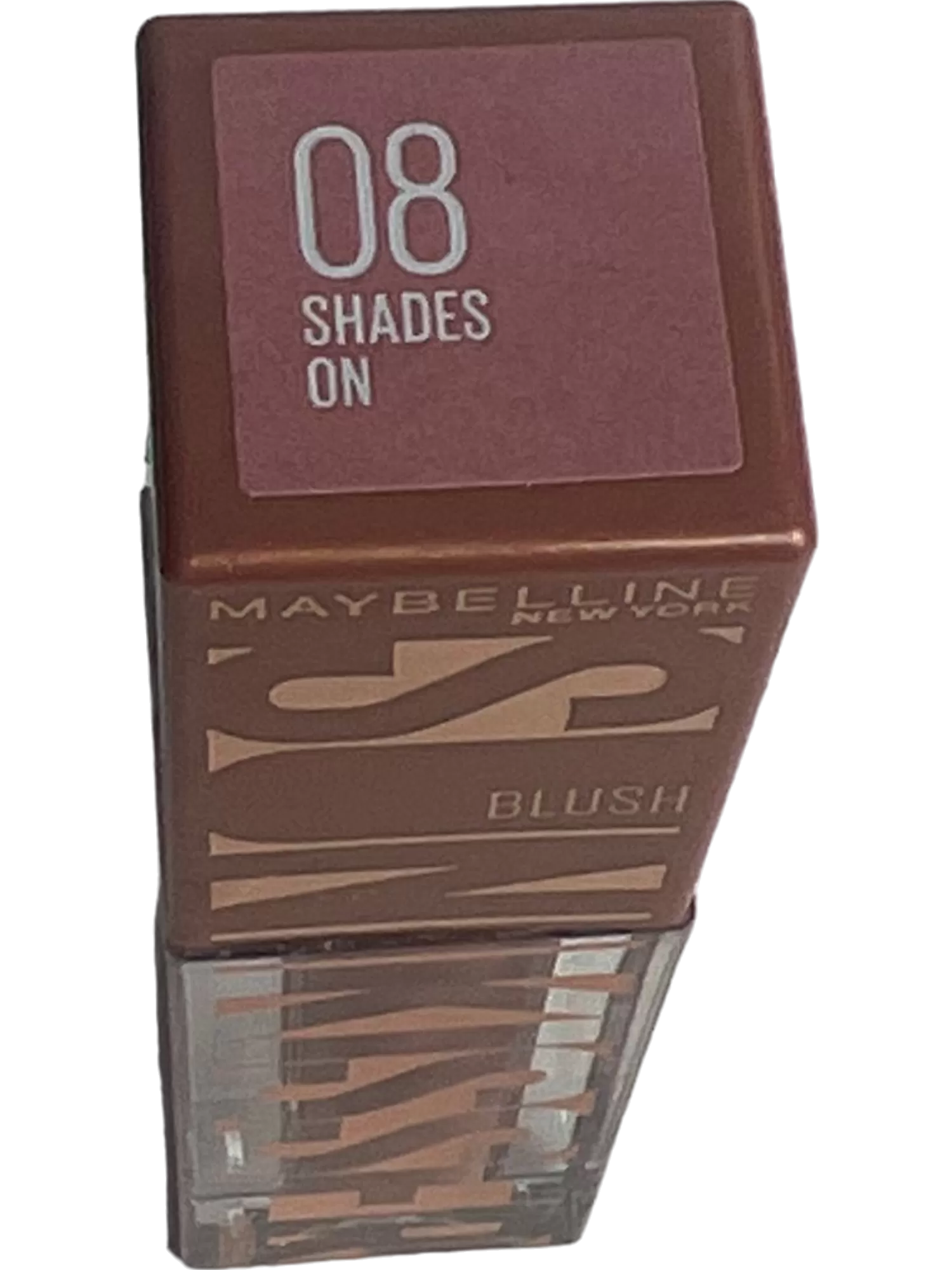 Maybelline New York Fit Me Blush, Shade 08 - Nude, 4.5g, Sealed