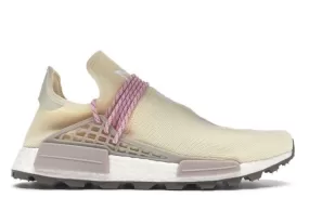 (Men's) Adidas x Pharrell x N.E.R.D. NMD Human Race Trail 'Cream' (2018) EE8102