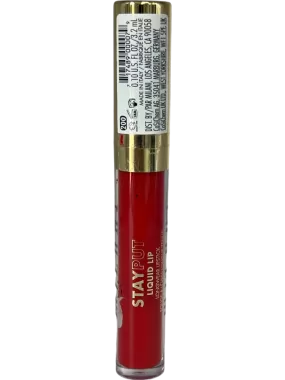 Milani Stay Put Liquid Lip Longwear Lipstick That Girl