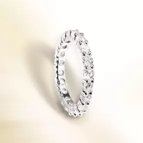 Millionaire Tennis Eternity Ring