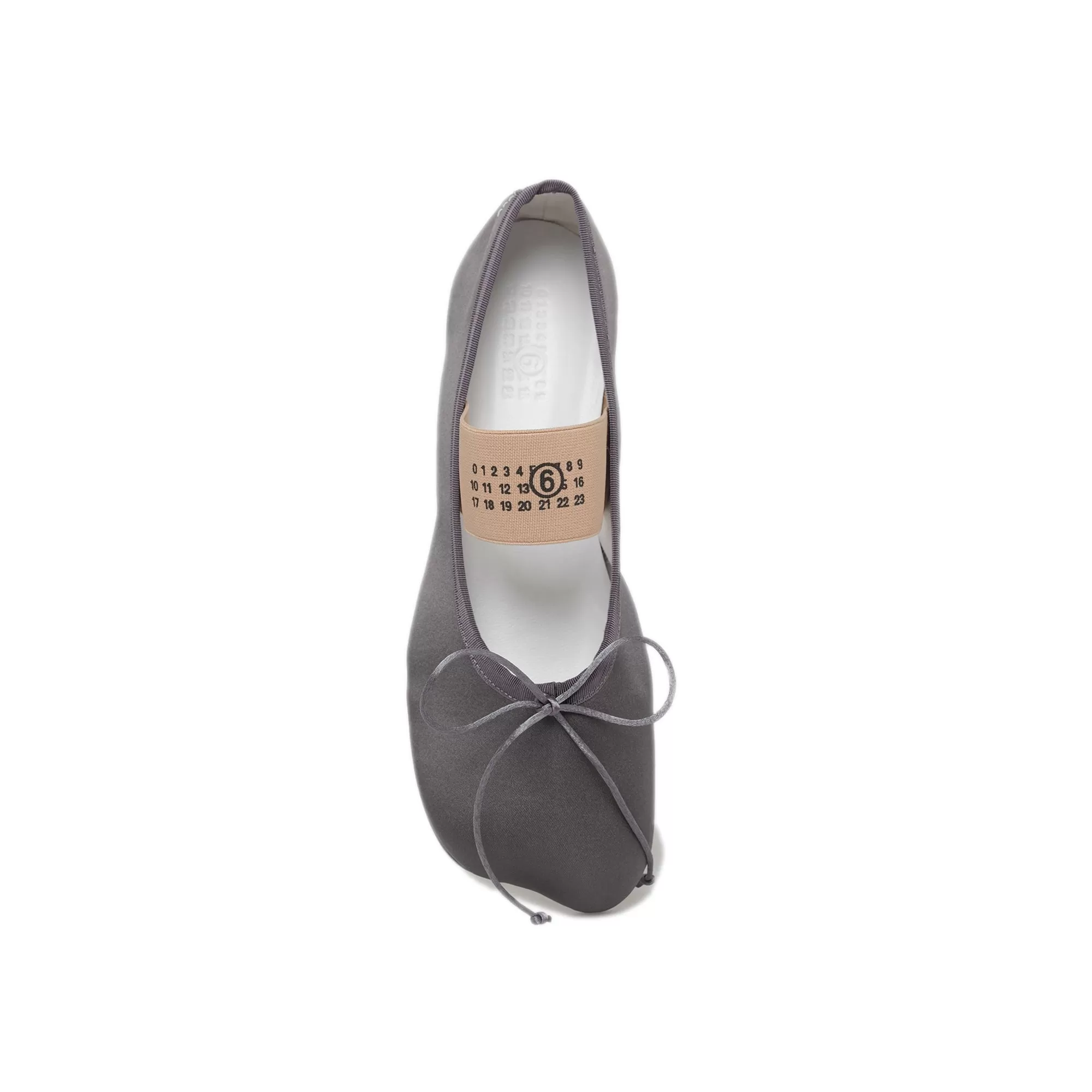 MM6 Maison Margiela Womens Ballet Shoes