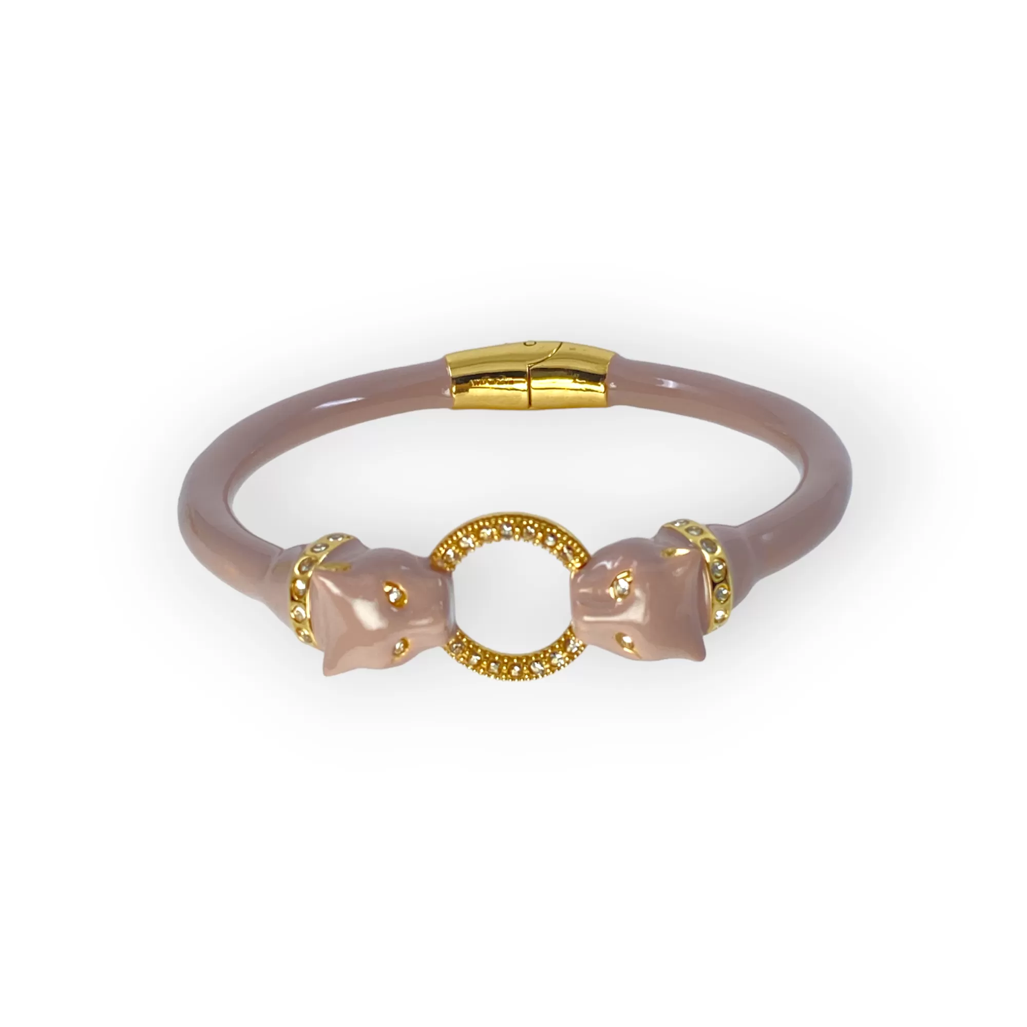 NUDE PINK PANTHER BRACELET MICRO