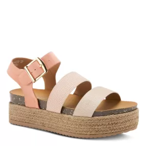 Platform & Wedge Sandals