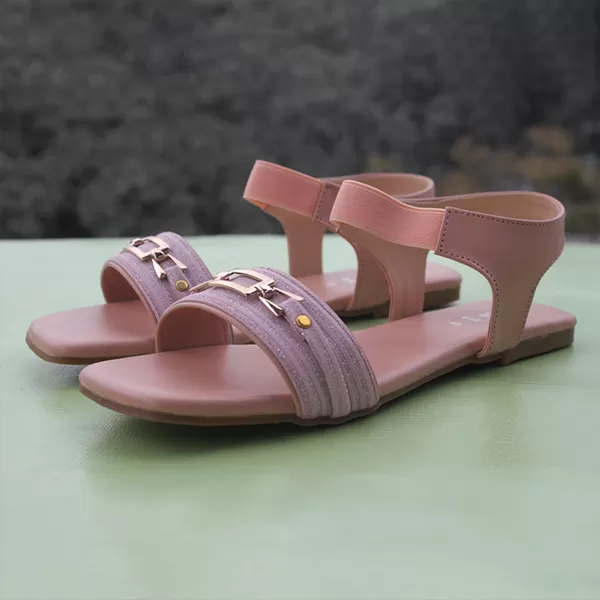 Pink Fancy Sandal for women