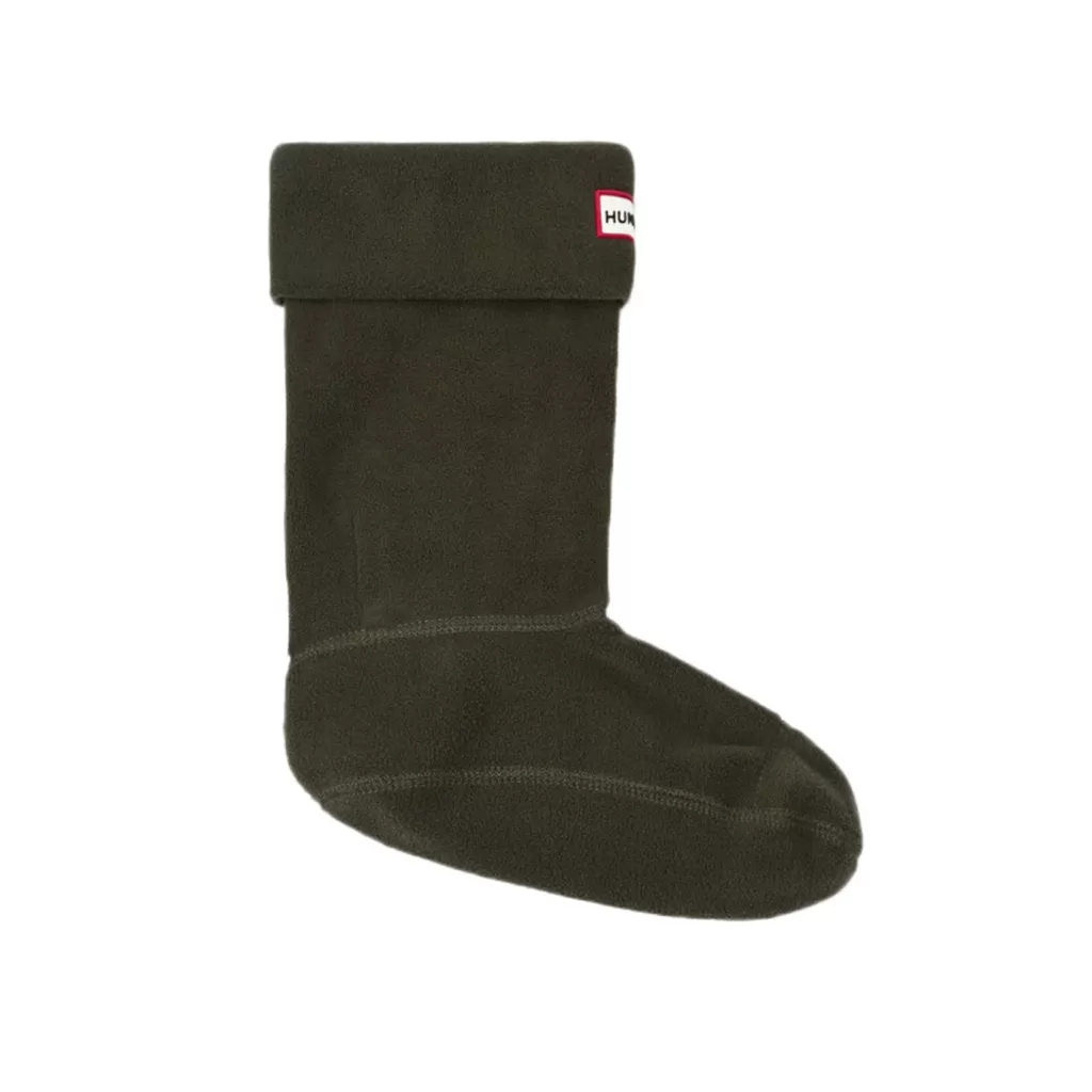 Polyfleece Unisex Short Boot Socks