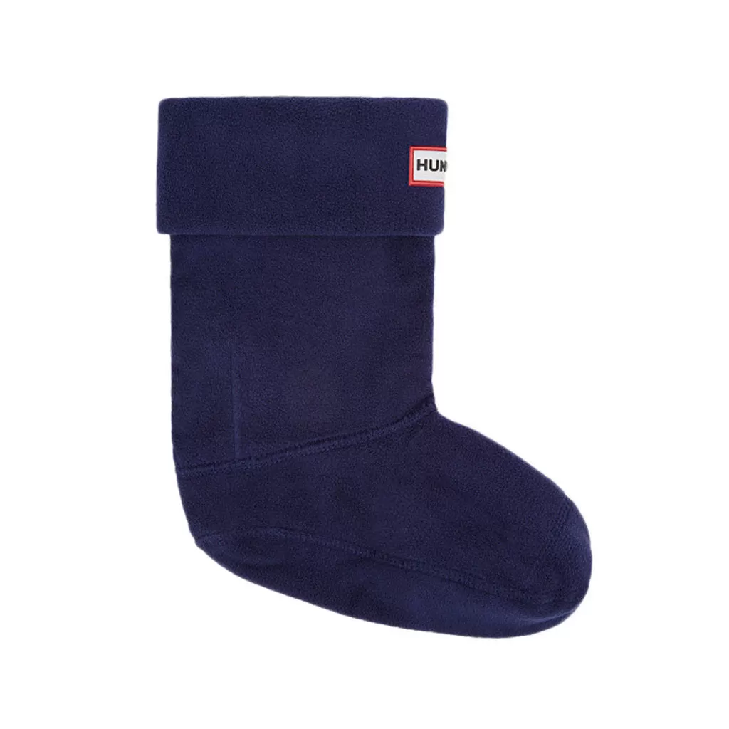 Polyfleece Unisex Short Boot Socks