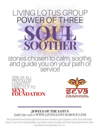 Power of Three Bracelets: Soul Soother