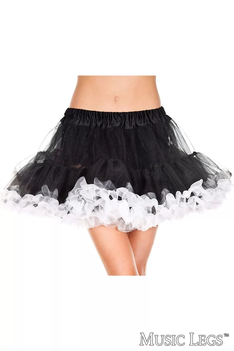 Puffy Petticoat