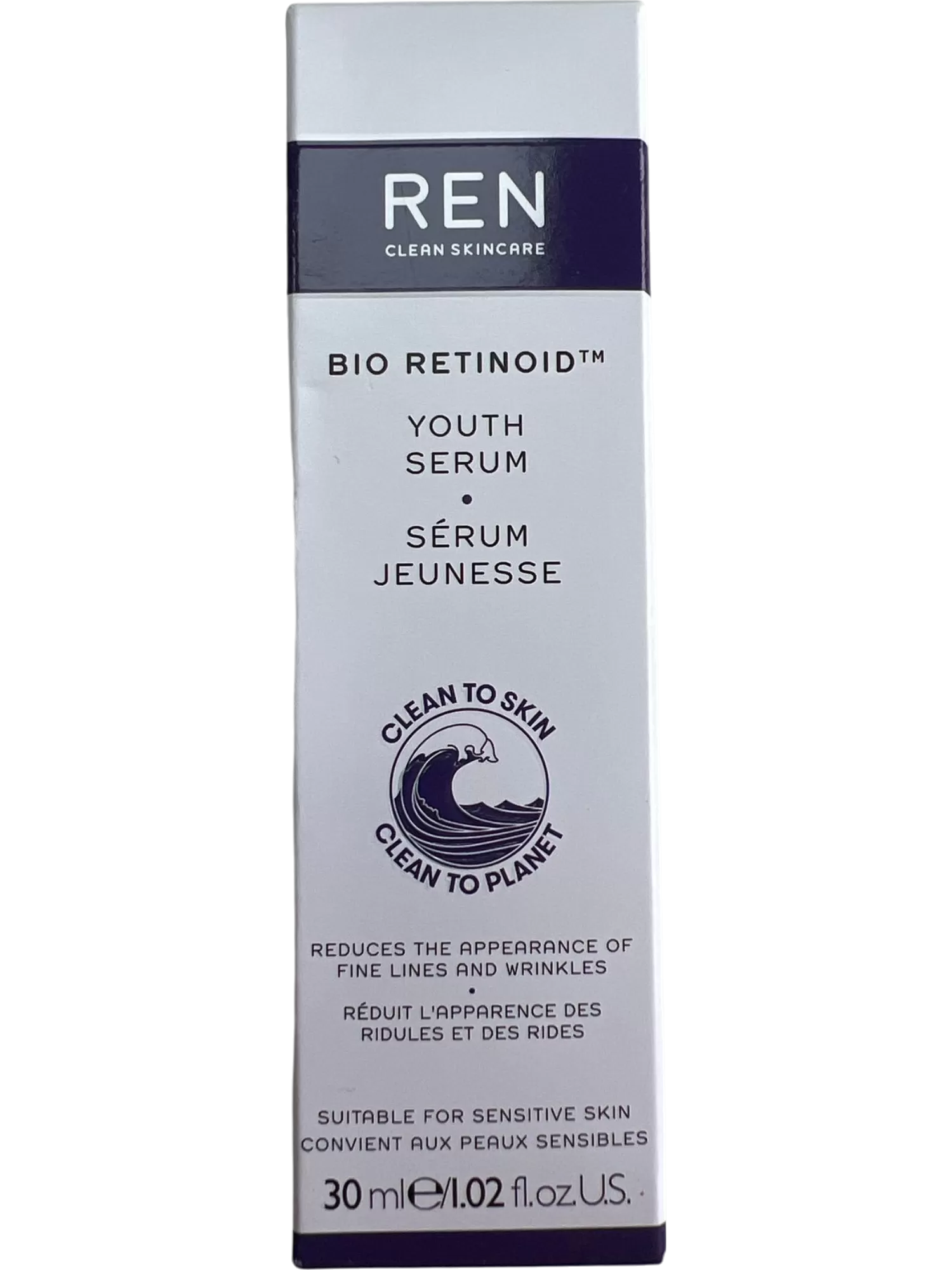 Ren Skincare Bio Retinoid Youth Serum 30ml