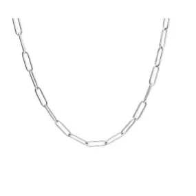 Silver Senago Necklace