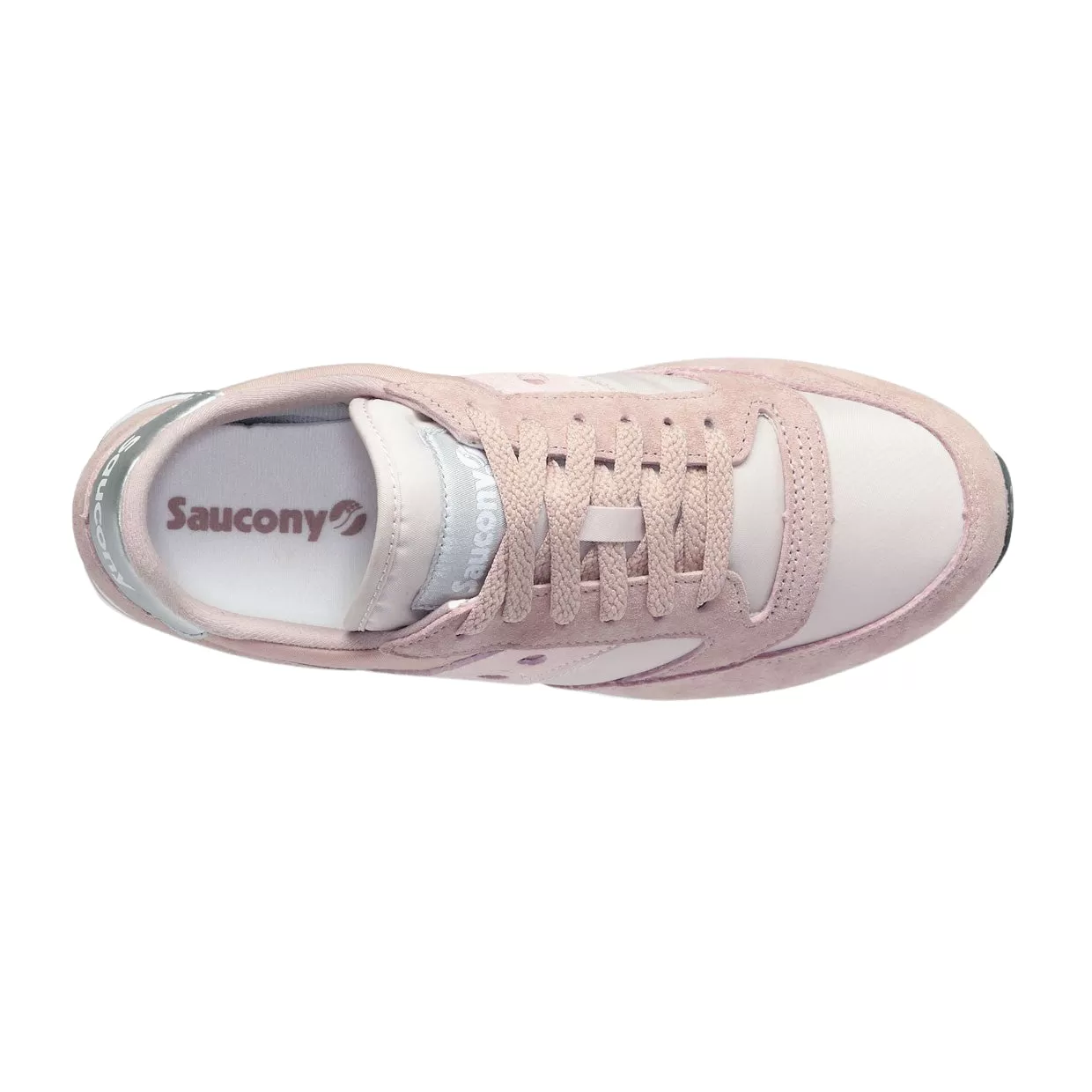 Sneakers Donna Saucony Jazz Triple Beige / Rosa