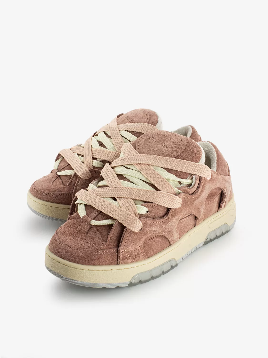 Sneakers Santha model 1 antique pink