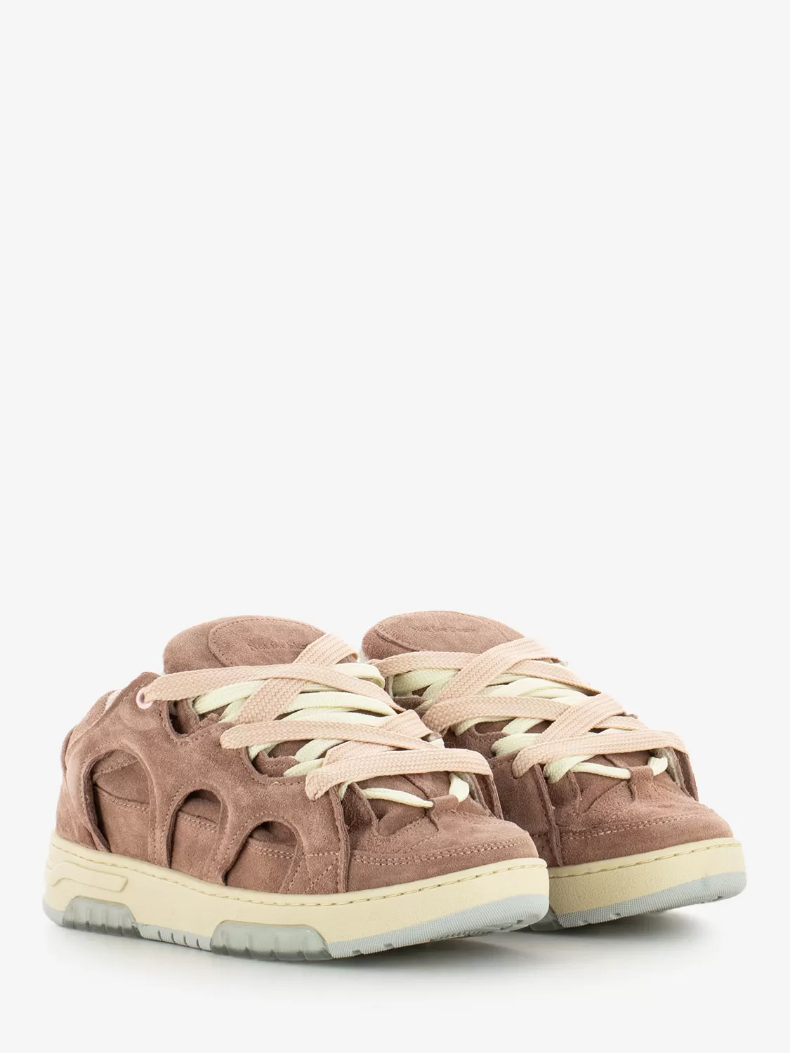 Sneakers Santha model 1 antique pink