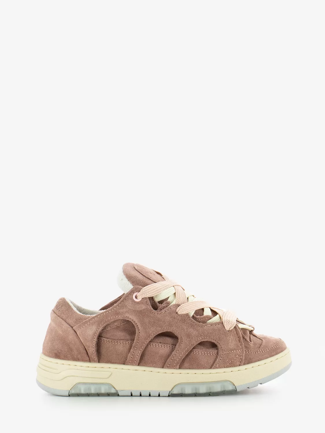 Sneakers Santha model 1 antique pink