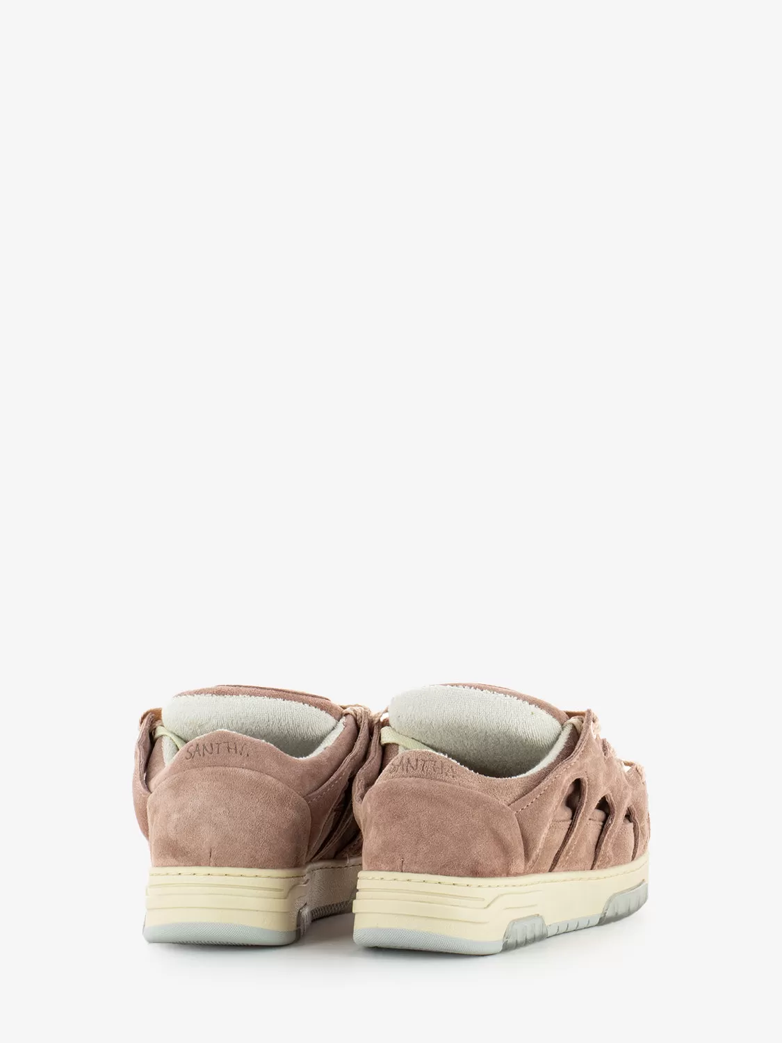 Sneakers Santha model 1 antique pink