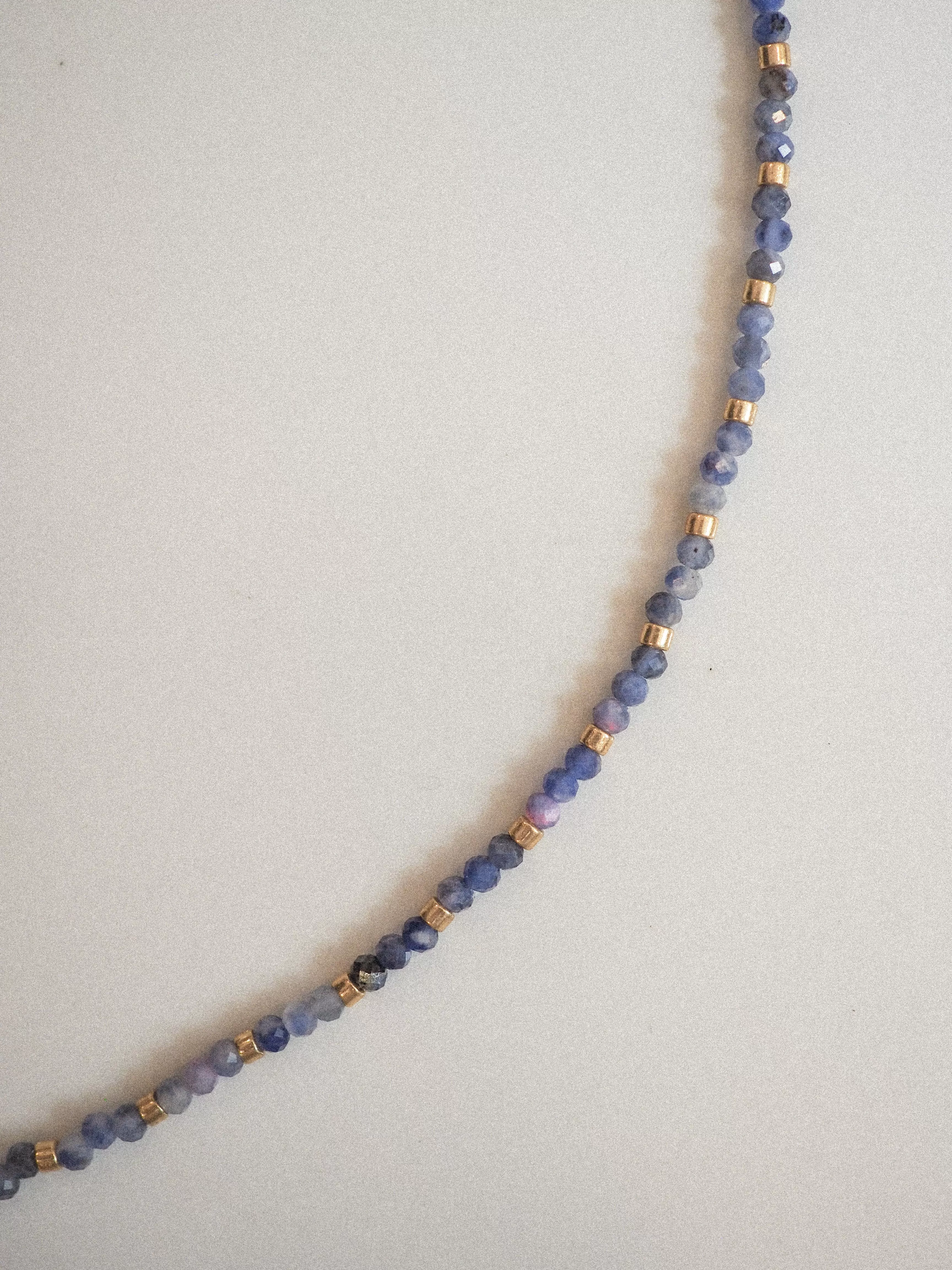 SODALITE NECKLACE