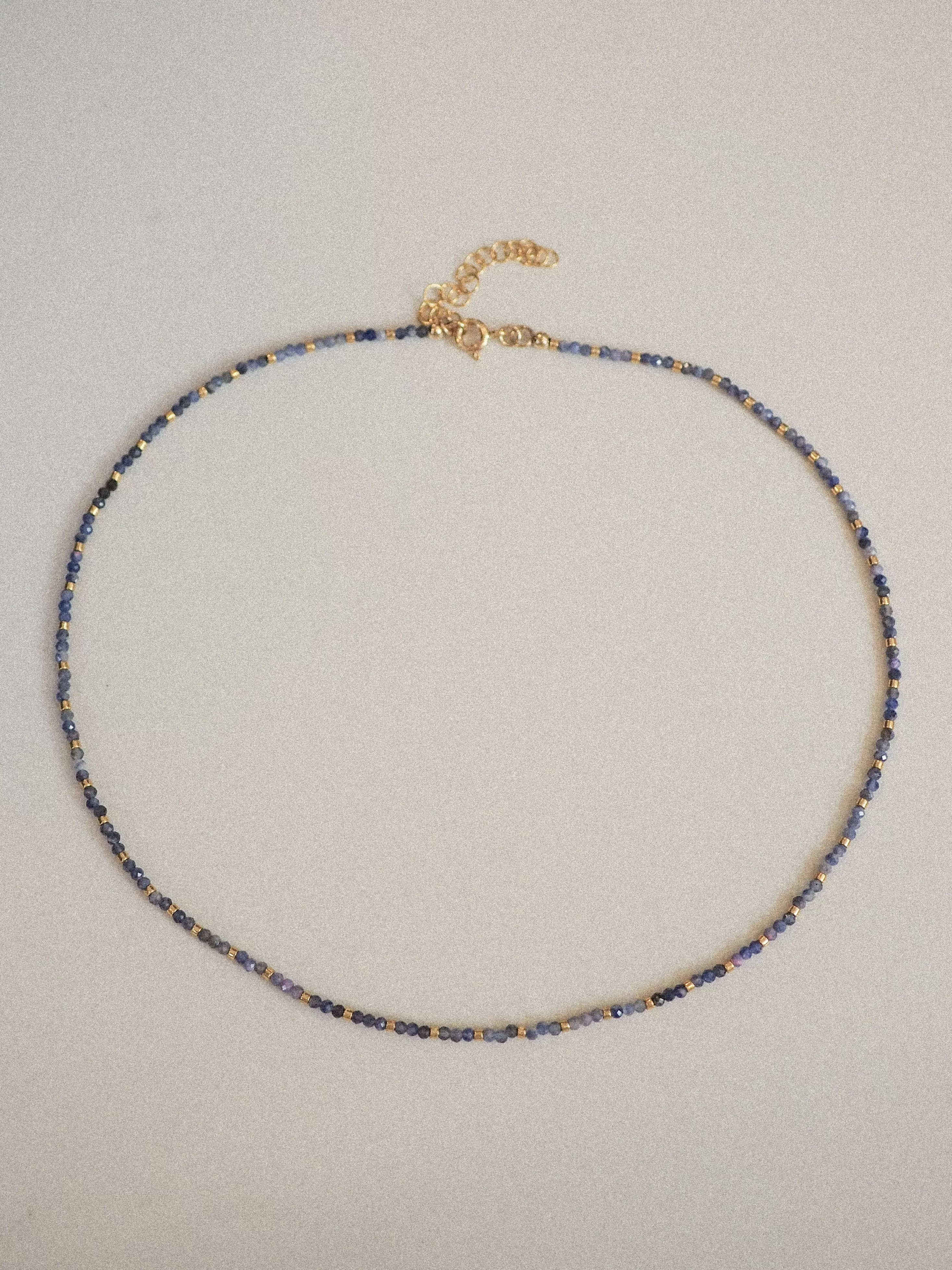 SODALITE NECKLACE