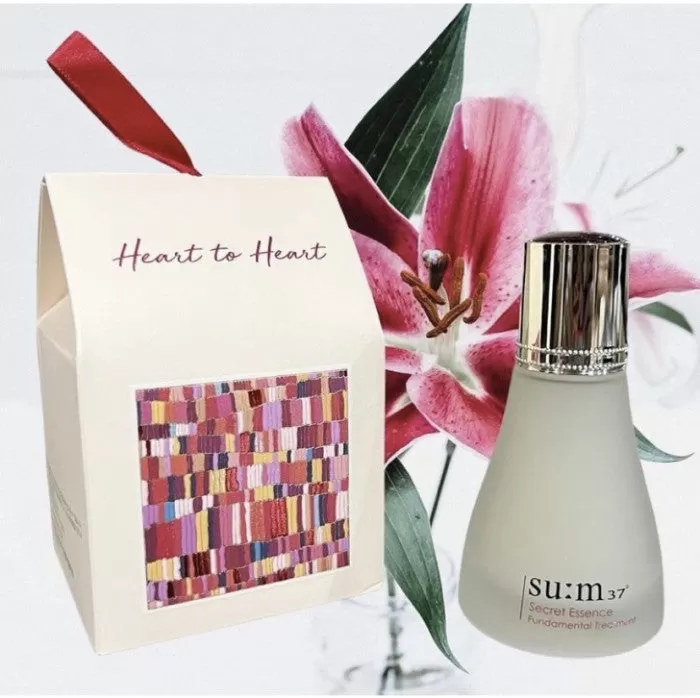 Sum37 Secret Essence Heart to Heart Edition Fundamental Treatment 30ml