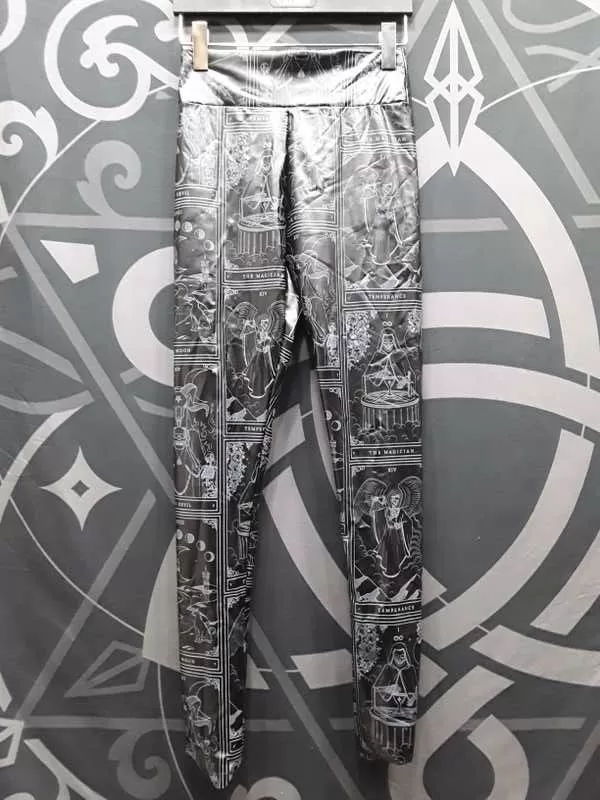 Tarot Leggings Resurrect