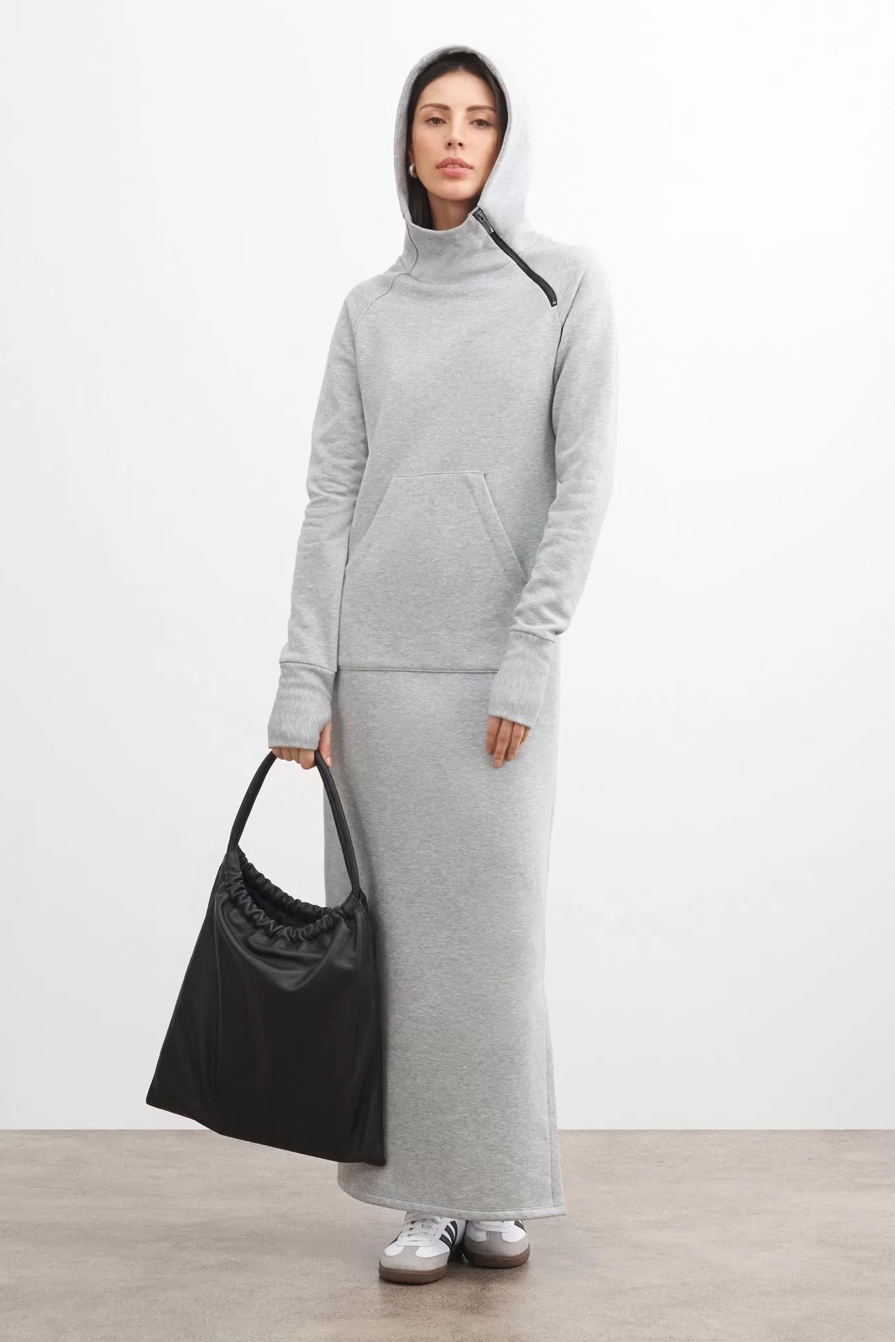 Tompkins Sweatshirt Dress