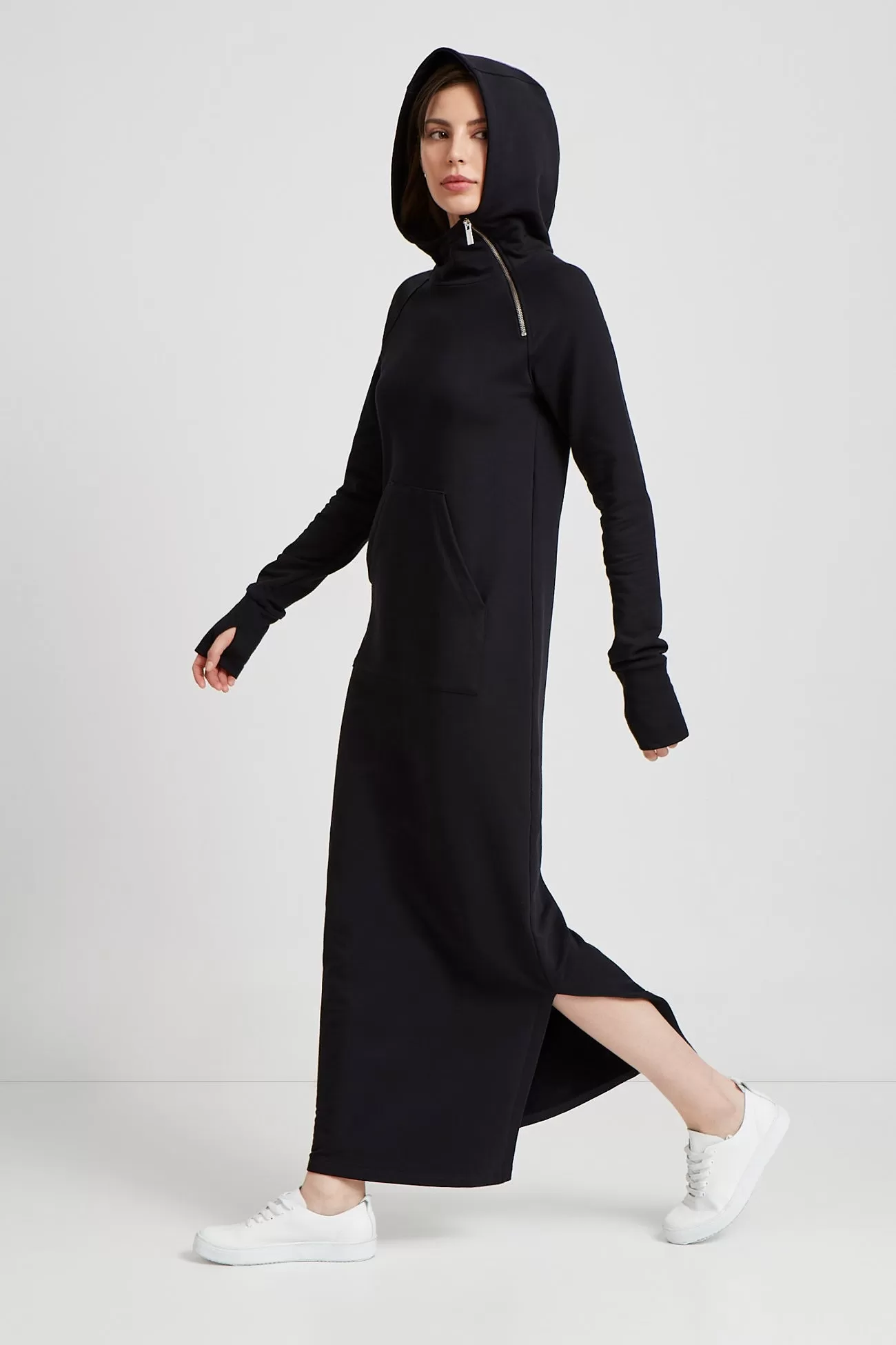 Tompkins Sweatshirt Dress