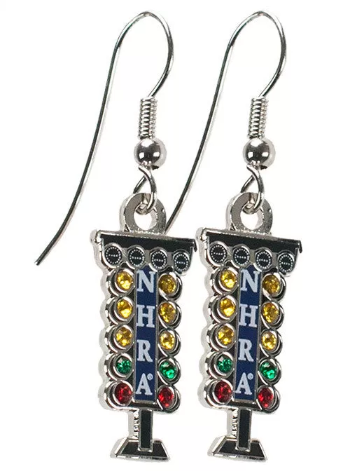 Tree Rhinestone Earrings