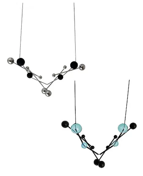 Vanassa Chan, Vera Necklace