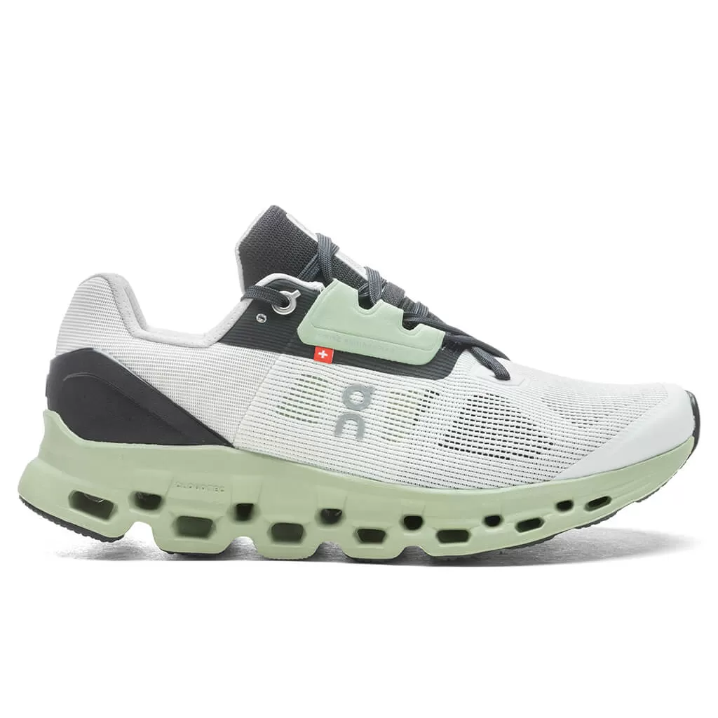 Women's Cloudstratus - White/Black