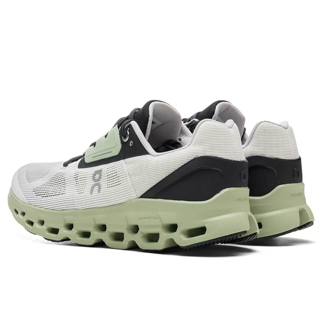 Women's Cloudstratus - White/Black