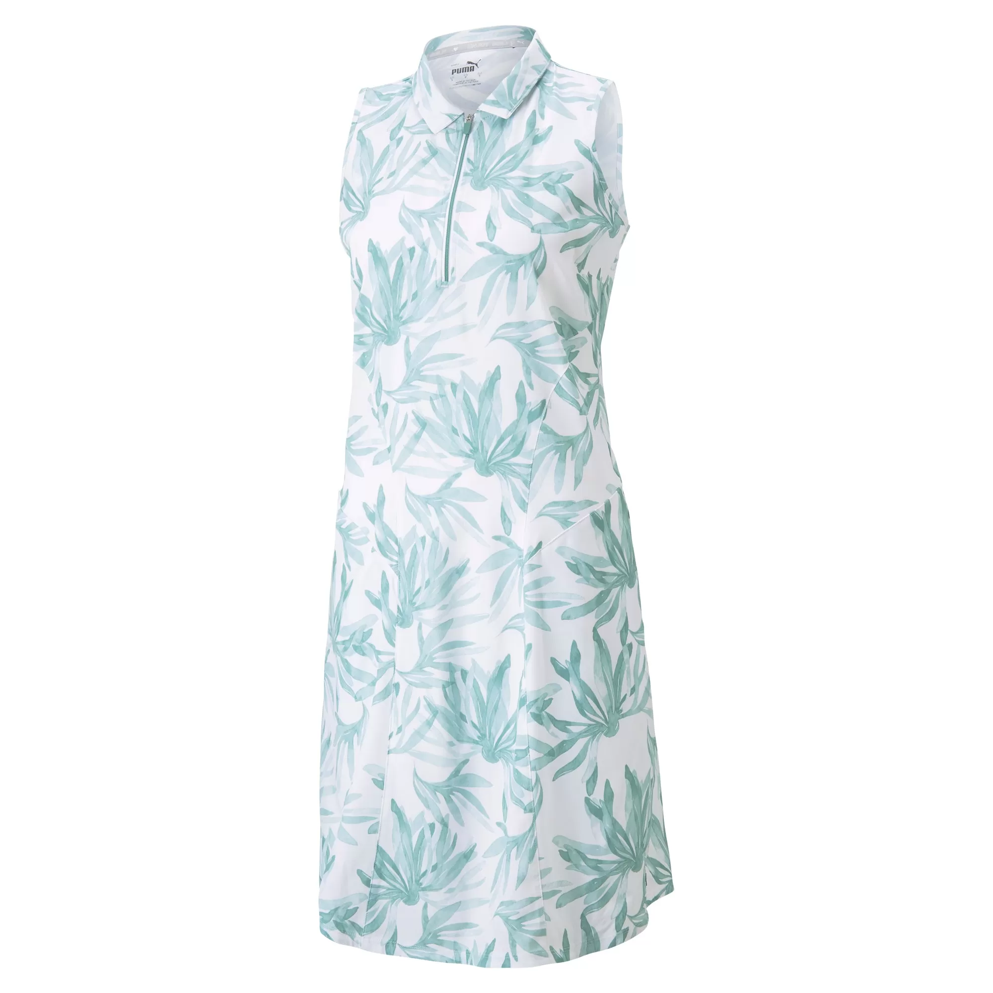 Women's Palm Golf Dress