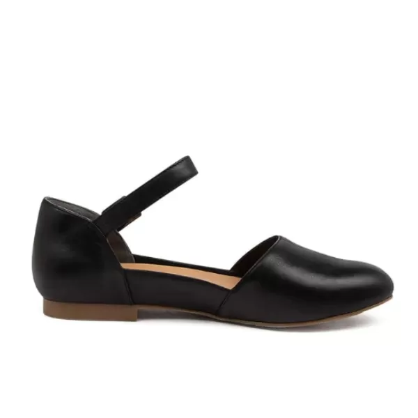 Ziera Women's Cavalcade Wide Black